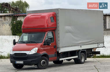 Тентованый Iveco Daily 2013 в 