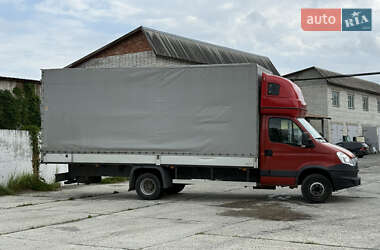 Тентованый Iveco Daily 2013 в 