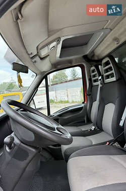 Тентованый Iveco Daily 2013 в 
