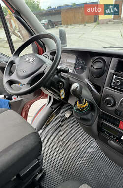 Тентованый Iveco Daily 2013 в 