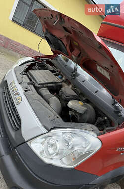 Тентованый Iveco Daily 2013 в 