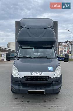 Тентованый Iveco Daily 2014 в Киеве