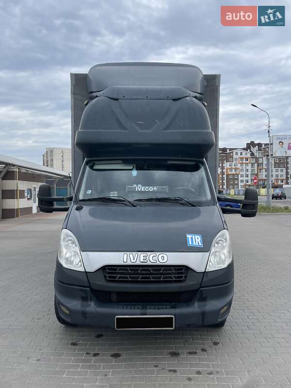 Iveco Daily 2014