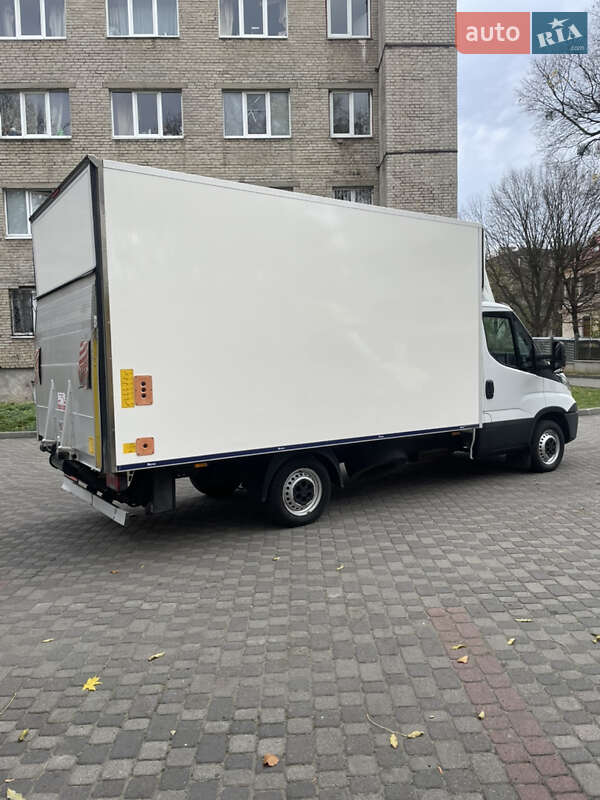 Грузовой фургон Iveco Daily 2016 в Львове фото 10 Грузовой фургон Iveco Daily 2016 в Львове