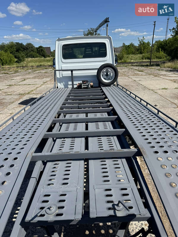 Автовоз Iveco Daily 2010 в Ковеле