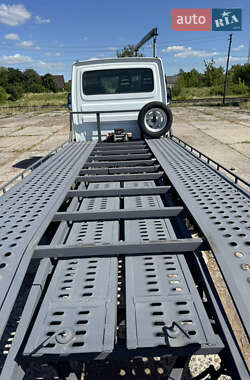 Автовоз Iveco Daily 2010 в 