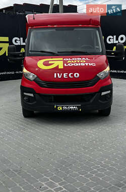 Автовоз Iveco Daily 2016 в Львове