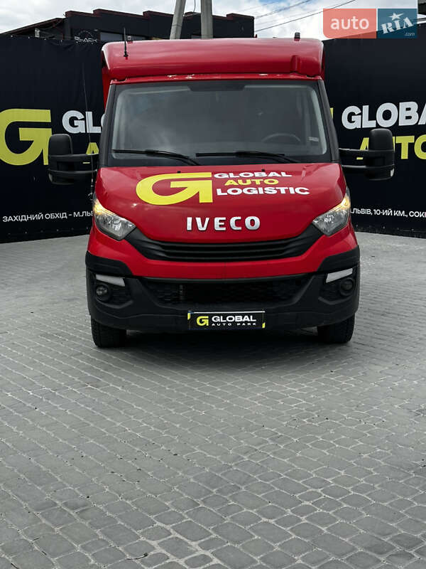 Iveco Daily 2016