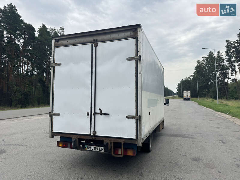 Грузовой фургон Iveco Daily 2000 в Ахтырке