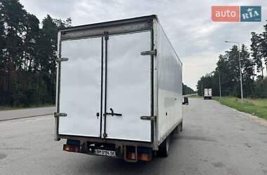 Грузовой фургон Iveco Daily 2000 в 