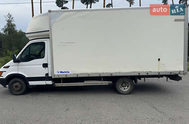 Грузовой фургон Iveco Daily 2000 в 