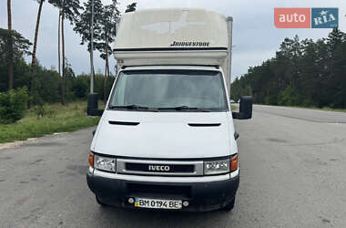 Грузовой фургон Iveco Daily 2000 в 