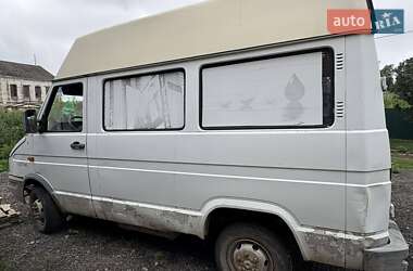 Вантажний фургон Iveco Daily 1996 в Полтаві
