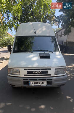 Грузовой фургон Iveco Daily 1999 в Одессе