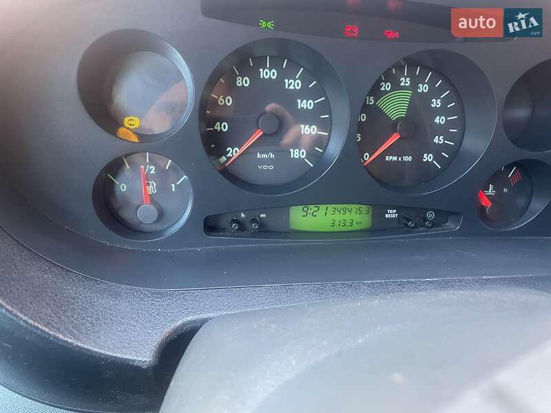 Грузовой фургон Iveco Daily 2006 в Луцке