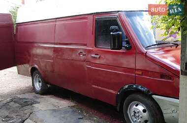 Вантажний фургон Iveco Daily 1995 в Харкові