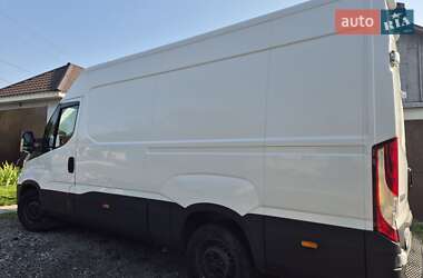 Грузовой фургон Iveco Daily 2020 в 
