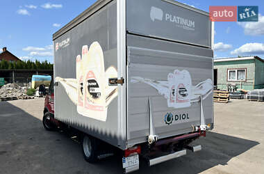 Тентованый Iveco Daily 2012 в 