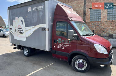 Тентованый Iveco Daily 2012 в 