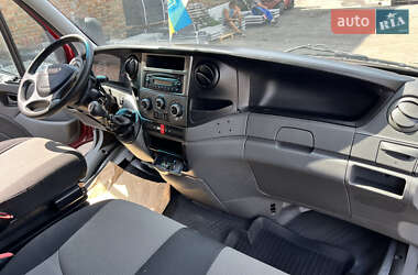 Тентованый Iveco Daily 2012 в 