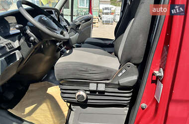 Тентованый Iveco Daily 2012 в 