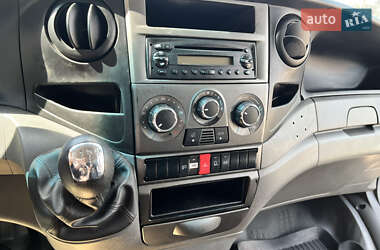 Тентованый Iveco Daily 2012 в 