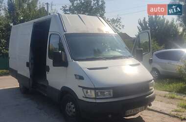 Минивэн Iveco Daily 2005 в Черкассах