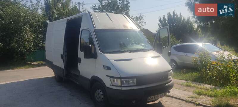 Iveco Daily 2005