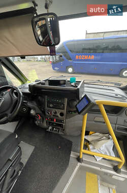 Городской автобус Iveco Daily 2012 в 