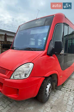 Міський автобус Iveco Daily 2010 в Дрогобичі