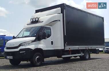 Тентованый Iveco Daily 2018 в 