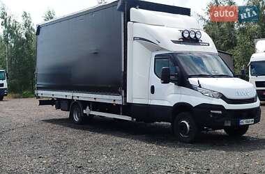Тентованый Iveco Daily 2018 в 