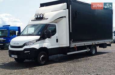 Тентованый Iveco Daily 2018 в 