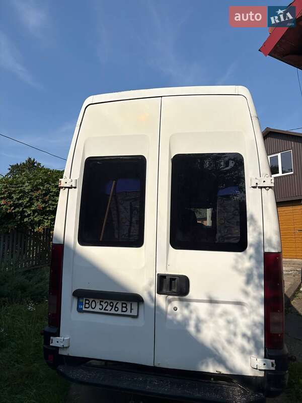 Городской автобус Iveco Daily 2001 в Монастыриске фото 3 Городской автобус Iveco Daily 2001 в Монастыриске