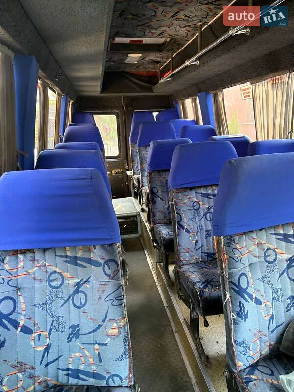 Городской автобус Iveco Daily 2001 в Монастыриске фото 4 Городской автобус Iveco Daily 2001 в Монастыриске