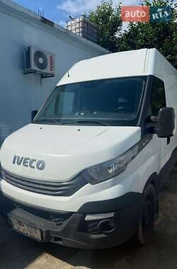 Грузовой фургон Iveco Daily 2024 в 