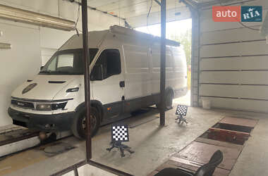 Грузовой фургон Iveco Daily 2003 в Киеве