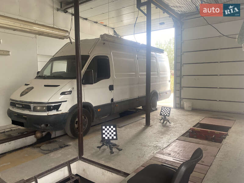 Iveco Daily 2003
