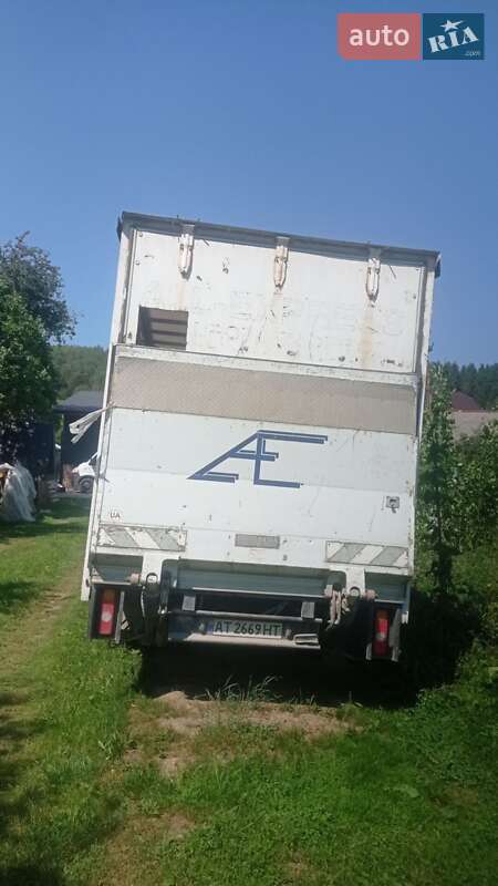 Другие грузовики Iveco Daily 1998 в Богородчанах фото 6 Другие грузовики Iveco Daily 1998 в Богородчанах