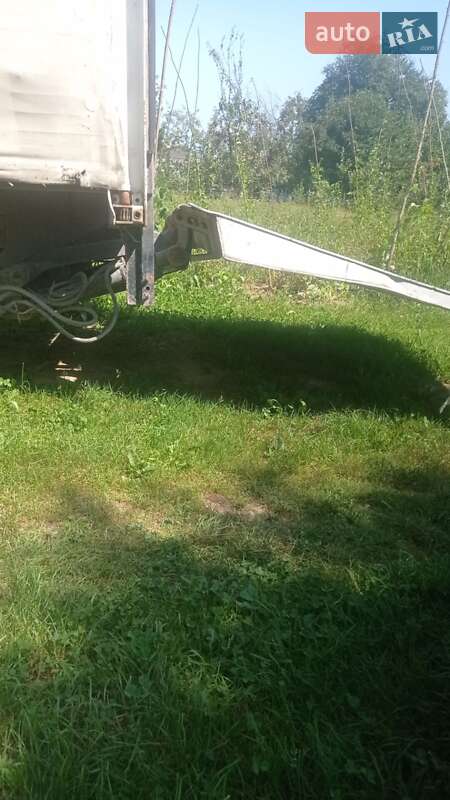 Другие грузовики Iveco Daily 1998 в Богородчанах фото 10 Другие грузовики Iveco Daily 1998 в Богородчанах