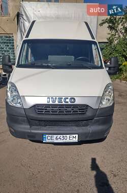 Тентований Iveco Daily 2013 в Чернівцях
