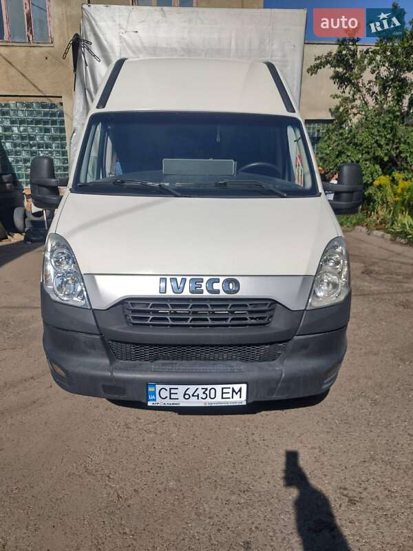 Iveco Daily 2013 Iveco Daily 2013