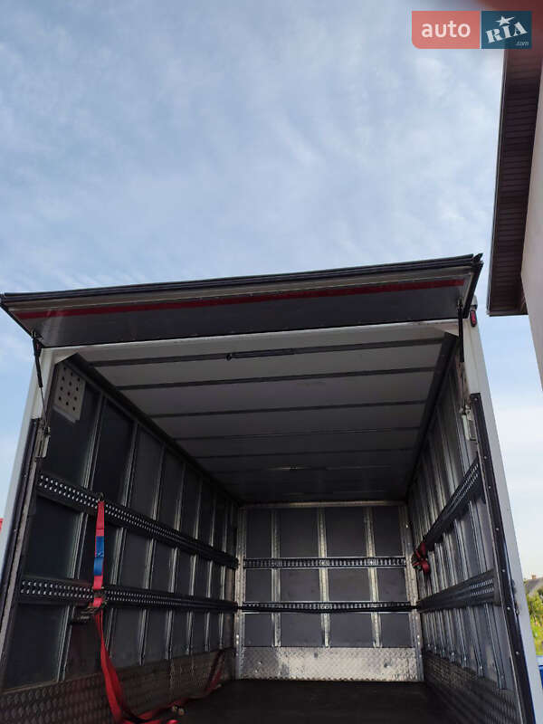 Грузовой фургон Iveco Daily 2016 в Ровно фото 3 Грузовой фургон Iveco Daily 2016 в Ровно