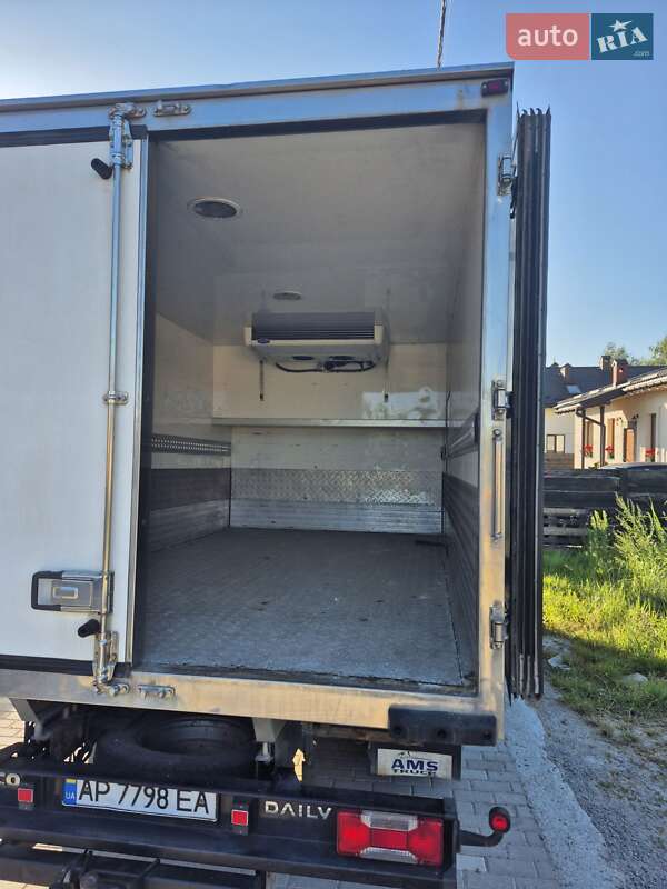 Рефрижератор Iveco Daily 2013 в Львове фото 6 Рефрижератор Iveco Daily 2013 в Львове