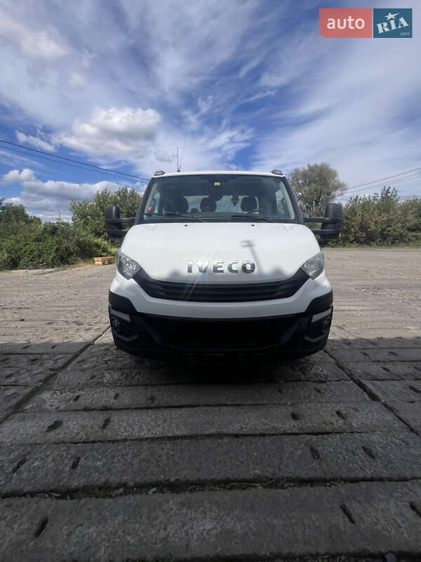 Автовоз Iveco Daily 2017 в Харькове фото 7 Автовоз Iveco Daily 2017 в Харькове