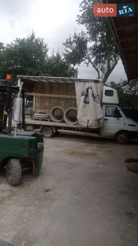 Другие грузовики Iveco Daily 1998 в Богородчанах фото 12 Другие грузовики Iveco Daily 1998 в Богородчанах