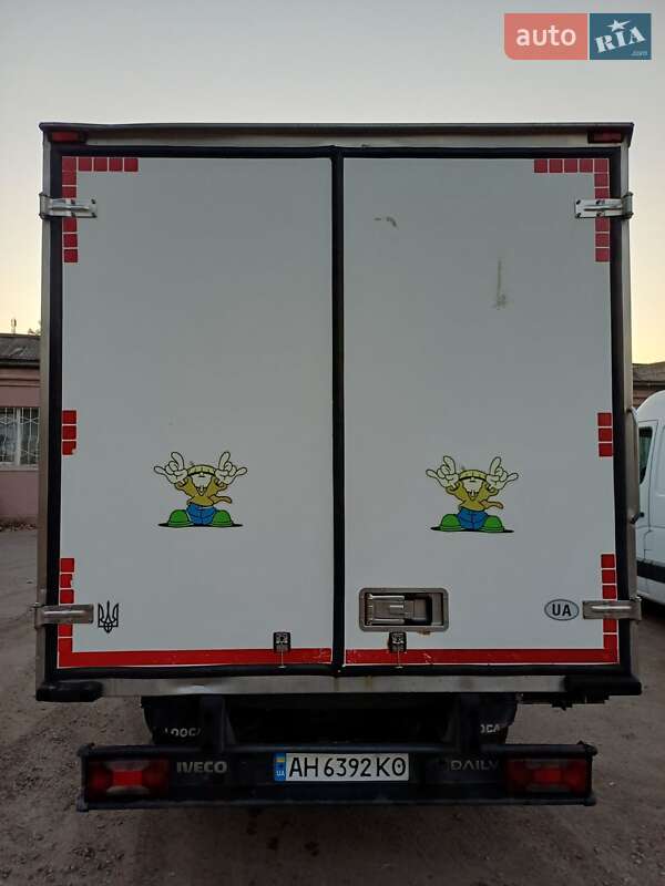 Рефрижератор Iveco Daily 2014 в Дніпрі