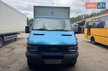 Грузовой фургон Iveco Daily 2003 в Киеве