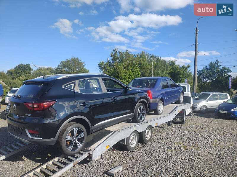 Автовоз Iveco Daily 2010 в Хмельницькому