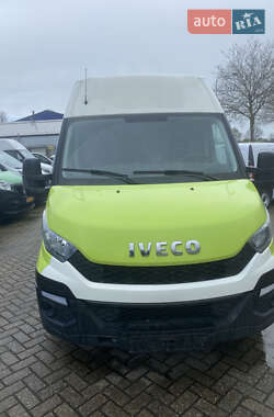 Грузовой фургон Iveco Daily 2016 в 